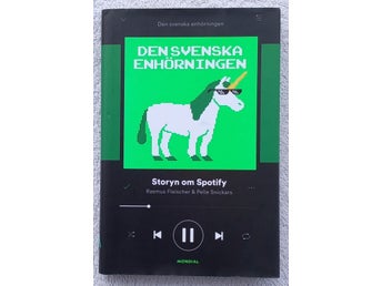 Den svenska enhörningen – storyn om Spotify