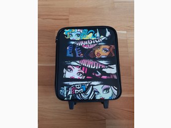 monster high resväska monster high resväska