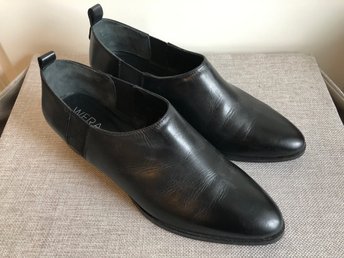 NYA! Wera Stockholm Loafer Skor Stl 38 NYA! Wera Stockholm Loafer Skor Stl 38