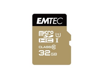 MicroSDHC CLASS 10 85MB/s