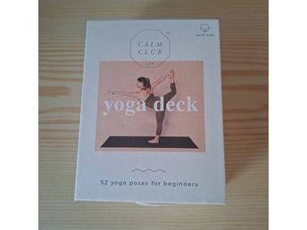 Calm Club Yoga Deck