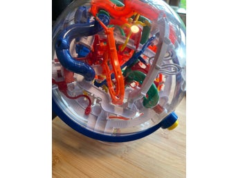 Perplexus labyrintboll