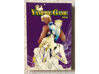 Vampire Game Nr 3 Judal MANGA