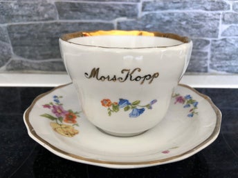 MORS KOPP KAFFE/TE KOPP UPSALA EKEBY KARLSKRONA 4524