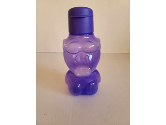 Tupperware Eco Pure, ca 3dl, Buffel, lila, HELT Ny!