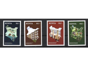 Kenya 2019 Aktionsplan utveckling 4v