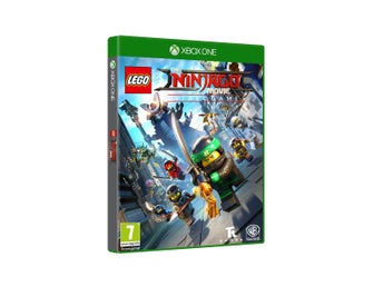 NY! Lego The Ninjago movie videogame (EUR / XboxONE)