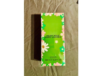 Marc Jacobs Daisy Wild Shower Gel 150ml