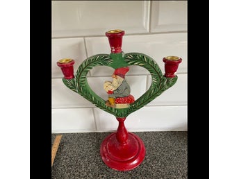 Ljusstake, retro