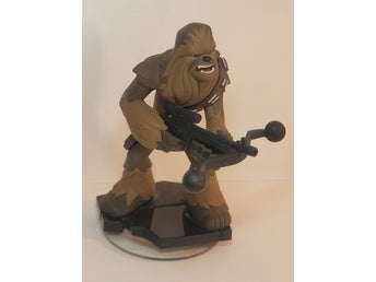 Disney infinity 3.0 Spel figur star wars Chewbacca