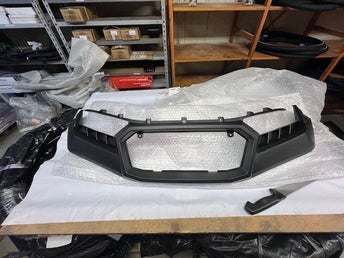 Front Bumper TGB Blade