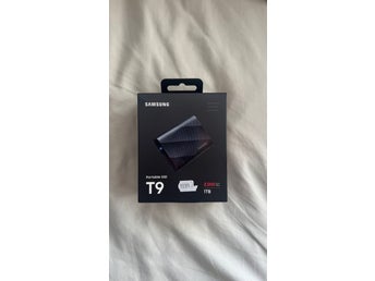SSD, 2000MB/s, Ny Oöppnad