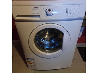 Zanussi ZWG6120K Tvättmaskin 6 kg