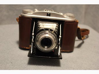 Agfa Isolette II inkl. originalväska