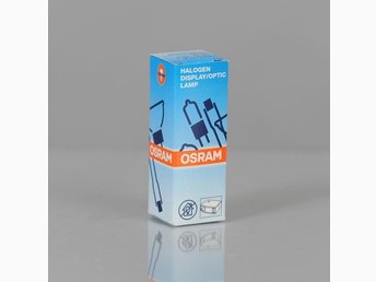 OSRAM 250W 24V 64655 HLX G6.35 Projektorlampa Lampa till projektor HELT NY OSRAM 250W 24V 64655 HLX G6.35 Projektorlampa Lampa till projektor HELT NY
