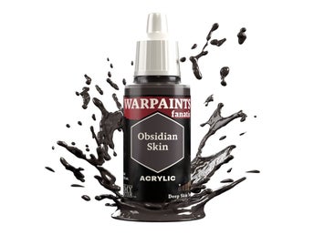 Warpaints Fanatic: Obsidian Skin