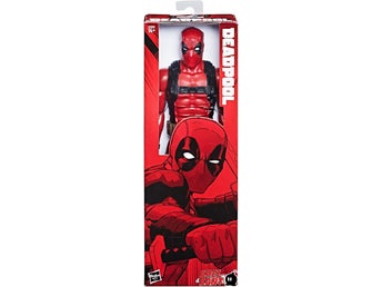 Marvel Deadpool Titan Hero 30cm Figure