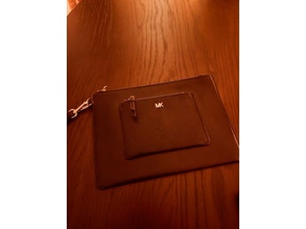 Michael Kors svart handväska