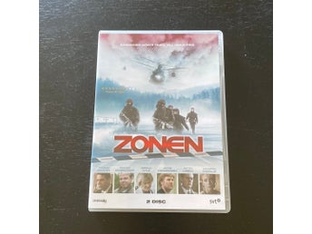 Zonen (2-disc) DVD