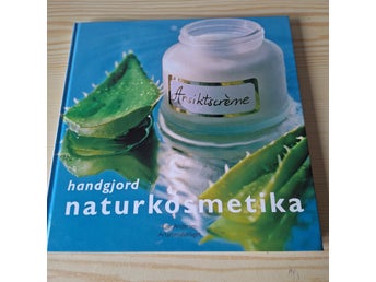 Handgjord naturkosmetika av Finn Andersen, publicerad 2004