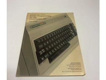 BASIC Programmering C64 - Don Cassel (ISBN 0-697-09912-1)
