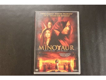 DVD-film: Minotaur | Köp från Blabom på Tradera (365766888)