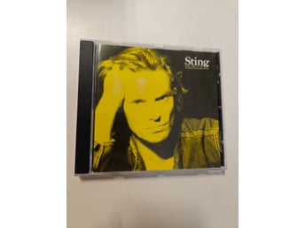 Sting - ...Nada Como El Sol (Selecciones Especiales En Espanol Y Portugues) - FI