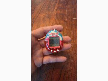 Tamagotchi Connection V4.5 White Flowers 2004 - Bandai - Japon