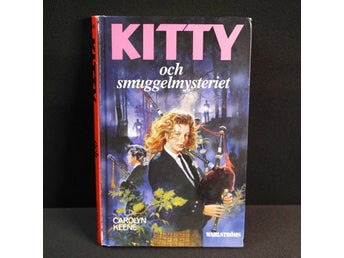 Carolyn Keene - Kitty och smuggelmysteriet