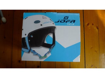 Jofa 715 LS Hjälm för barn storlek S i fint använt skick i originalkartong