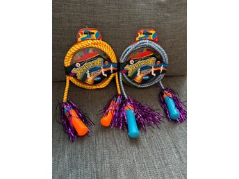 Hopprep med tofsar, 2-pack