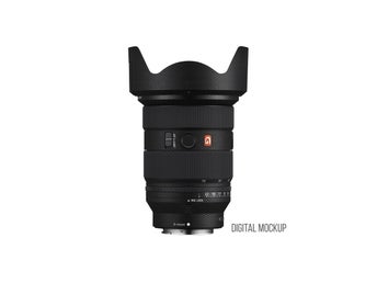FE 24-70mm f/2.8 GM II, Lens Skin - CineWrap Skyddsfolie - Matrix