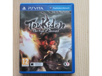 Toukiden: The Age of Demons - PS Vita