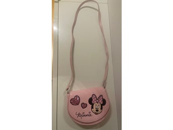 Minnie Mouse Axelremsväska