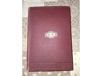 Westward Ho! Charles Kingsley, 1908