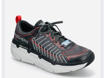 Skechers löparskor Max Cushioning Premier, NYA - Endeavour (Stl 41)