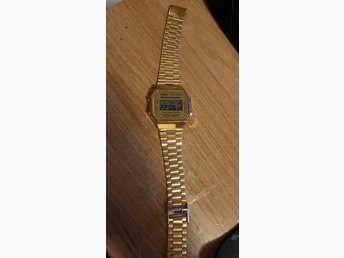 casio 1572 a168