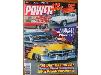 Power Magazine 1999 nr 2