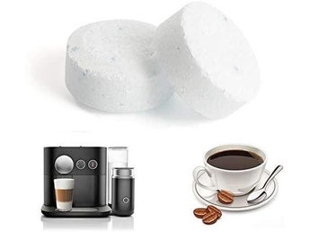 Rengöringstabletter till Kaffemaskiner 10st