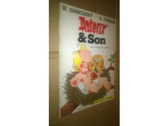 Asterix nr 27 : Asterix & Son