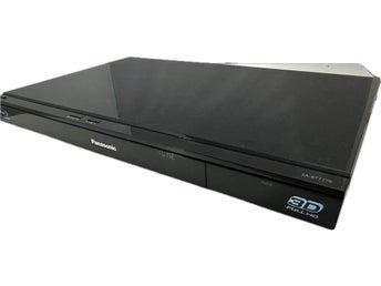 Panasonic SA-BTT770 Blu-ray Disc spelare Player Hemmabiosystem