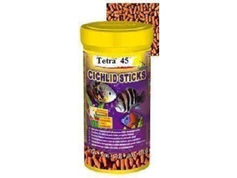 Ciklid sticks 250ml lösvikt