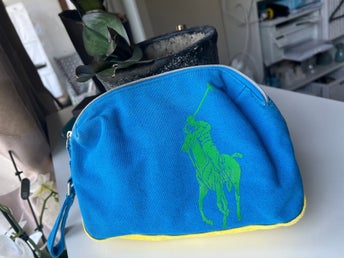 Ralph Lauren sminkväska, necessär