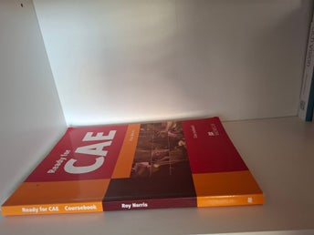 Ready for CAE, Advanced English Coursebook Roy Norris, 2005