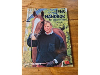 Jens handbok för unga ryttare av Jens Fredricson, 1998