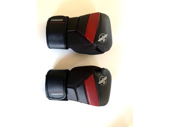 Hayabusa T3 handskar och Raja benskydd