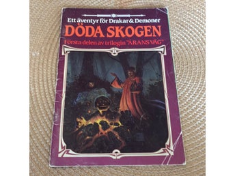 Döda skogen - Äventyr till Drakar och Demoner (1984)