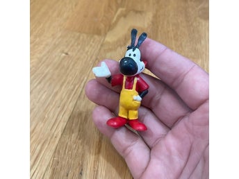 Figur, Fix & Foxi, Sällsynt