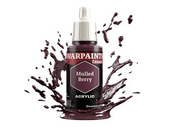 Warpaints Fanatic: Mulled