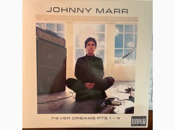 Johnny Marr - Fever Dreams Pts 1-4 Vinyl. - The.. | Köp på
